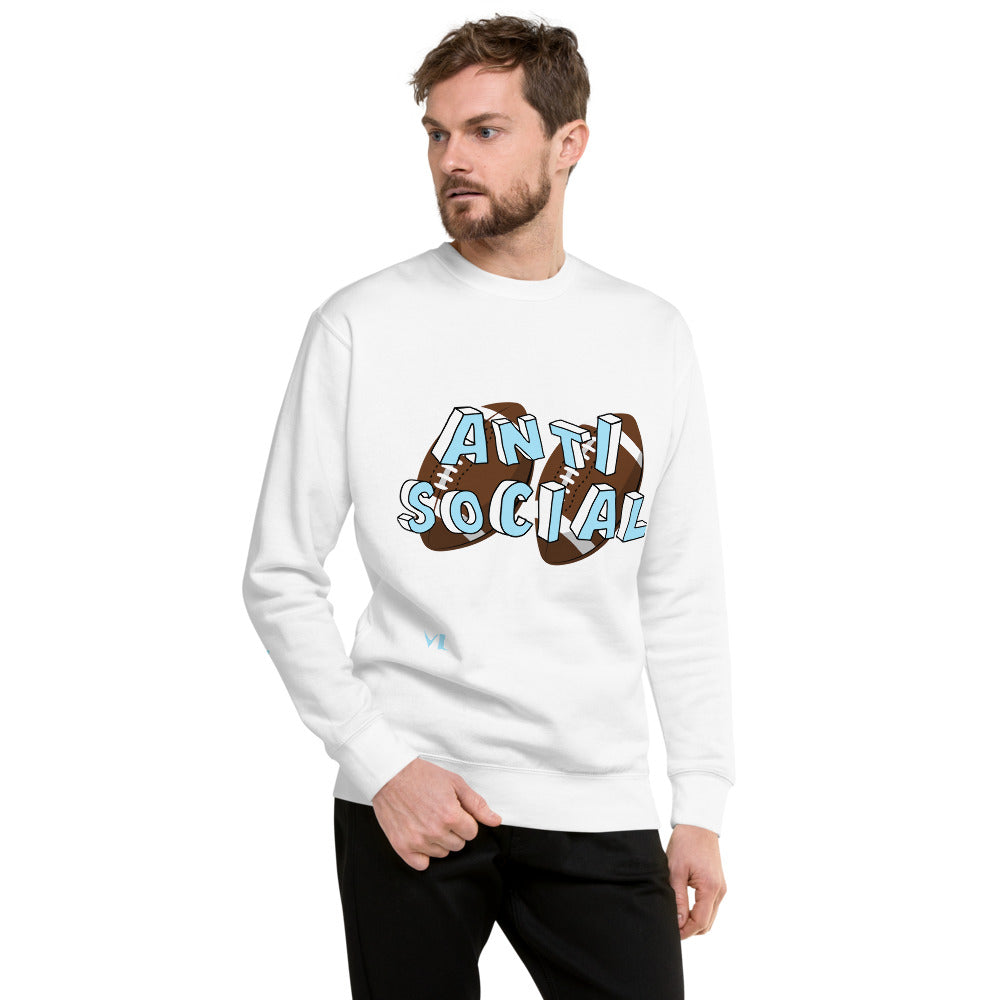 Unisex Fleece Pullover