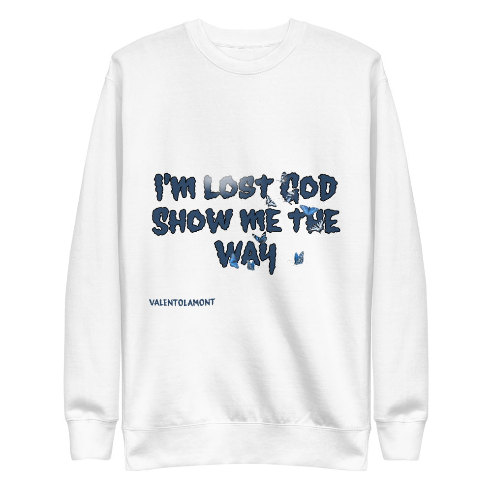 Unisex Fleece Pullover