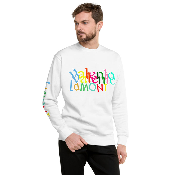 Unisex Fleece Pullover