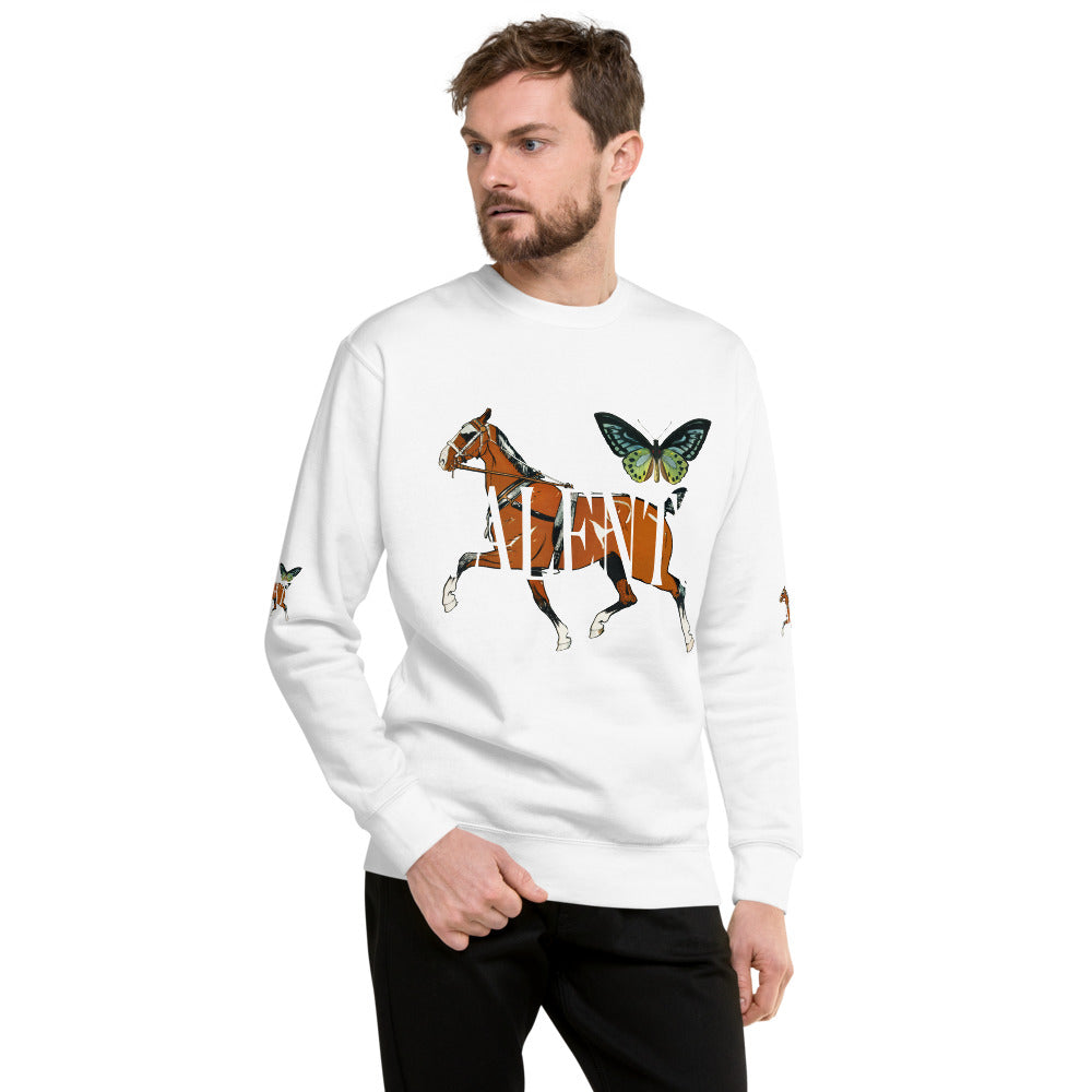Unisex Fleece Pullover
