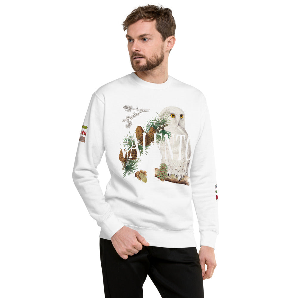 Unisex Fleece Pullover