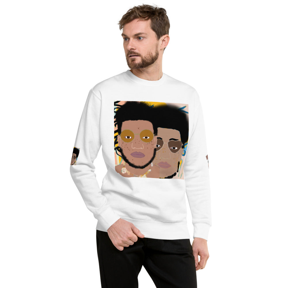 Unisex Fleece Pullover