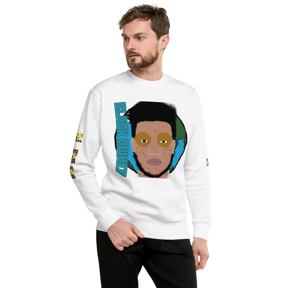 Unisex Fleece Pullover