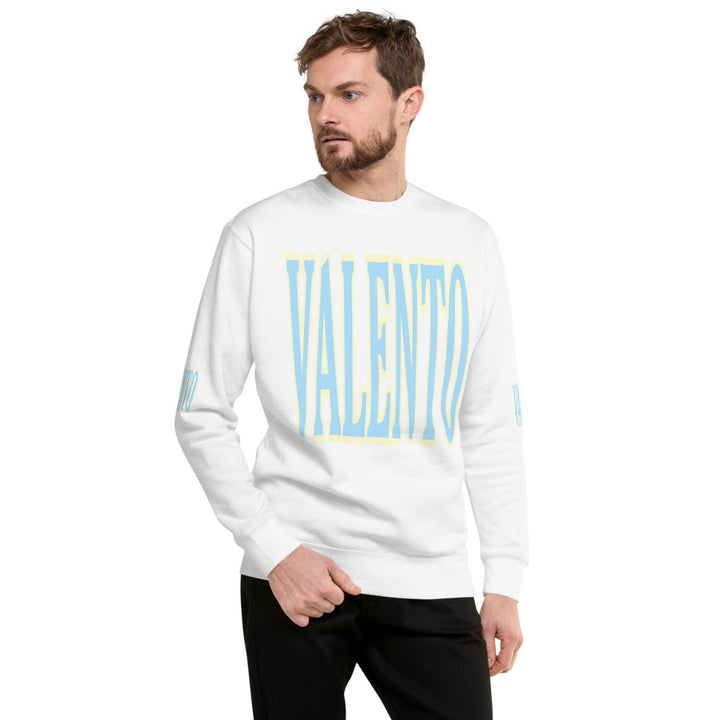 Unisex Fleece Pullover