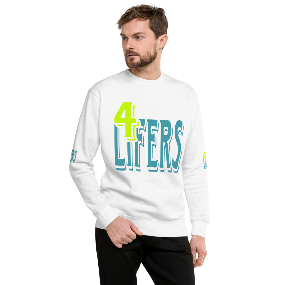 Unisex Fleece Pullover