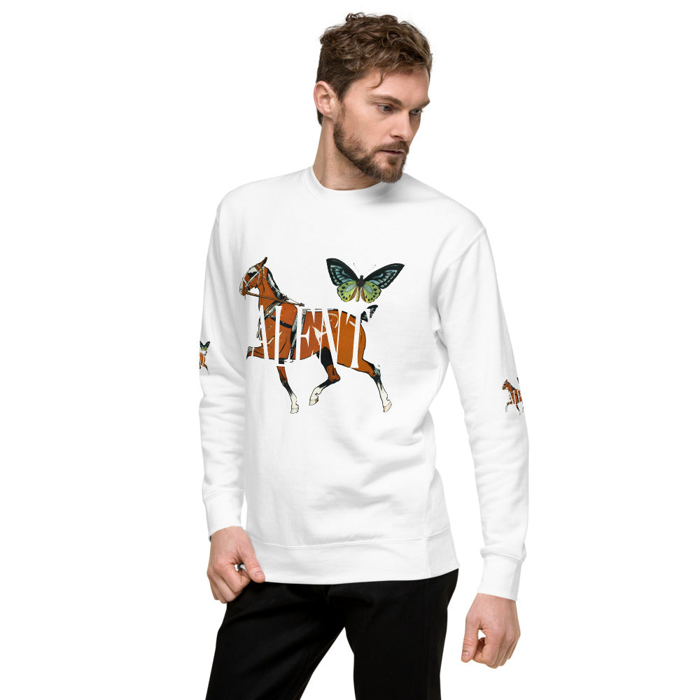 Unisex Fleece Pullover