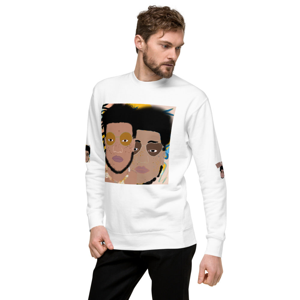 Unisex Fleece Pullover