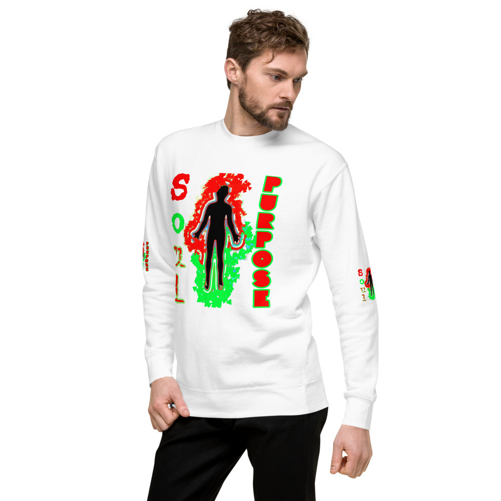 Unisex Fleece Pullover
