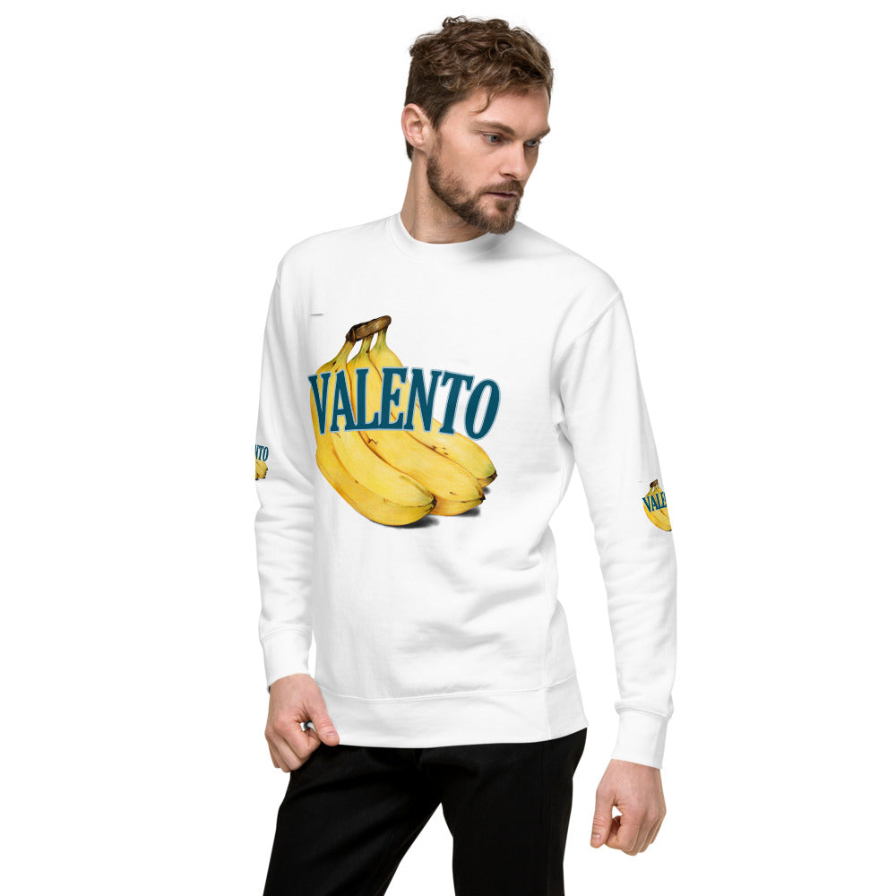 Unisex Fleece Pullover