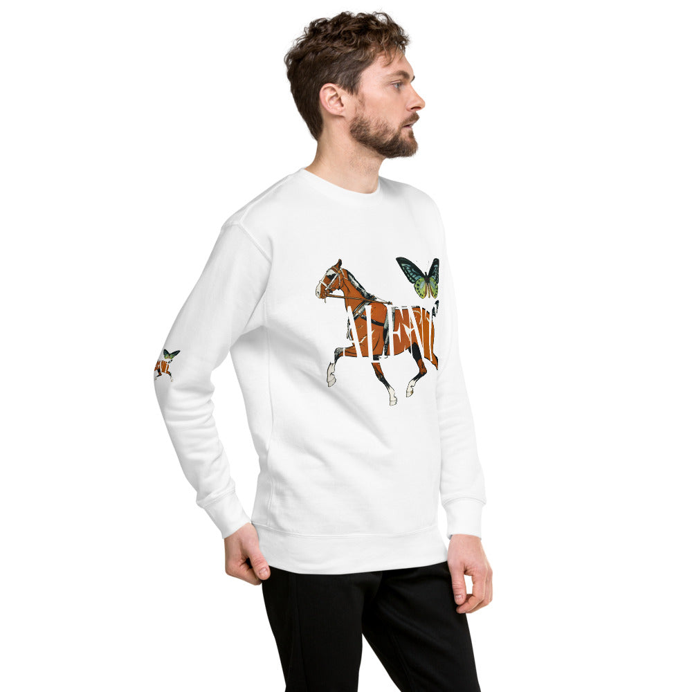 Unisex Fleece Pullover