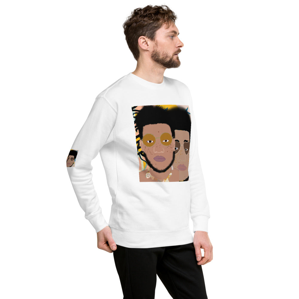 Unisex Fleece Pullover