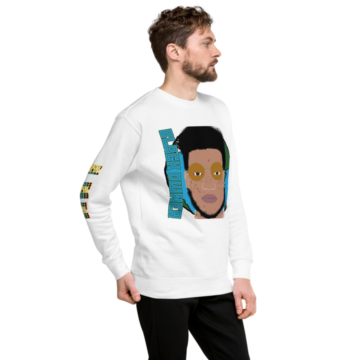 Unisex Fleece Pullover