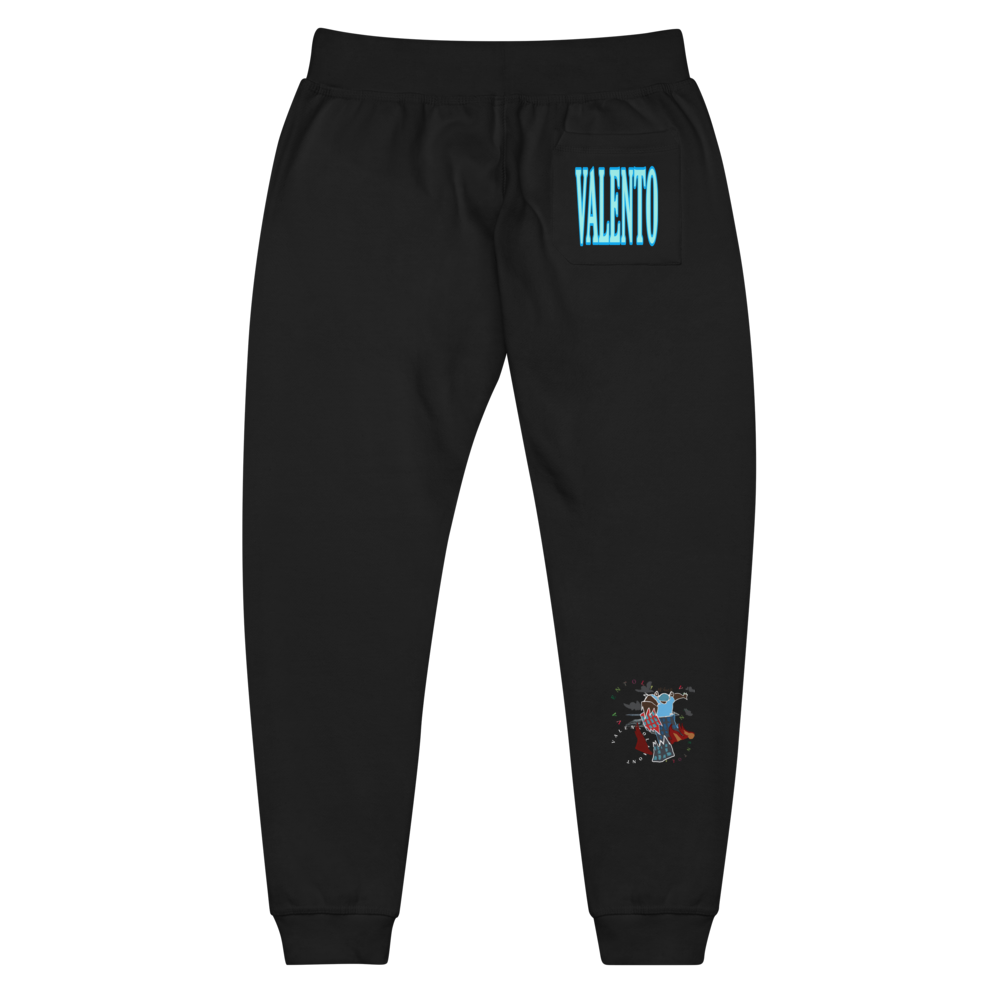 Unisex fleece sweatpants