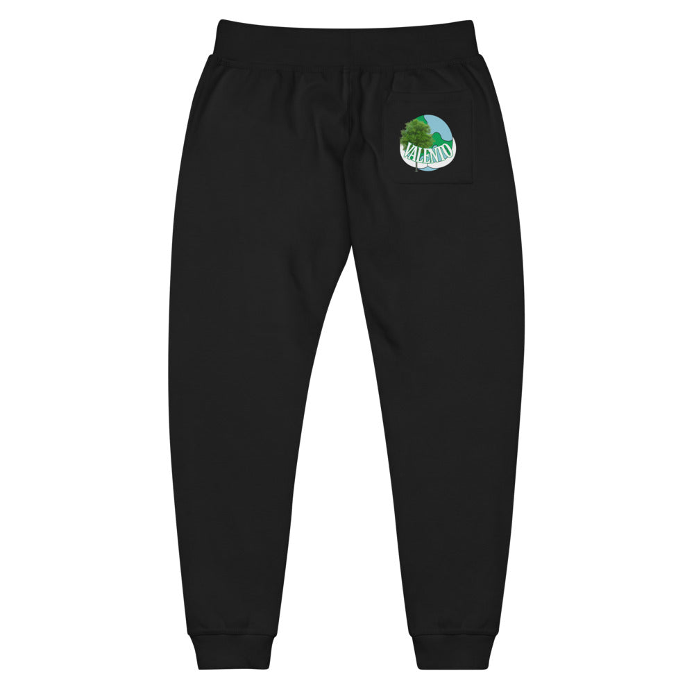 Unisex fleece sweatpants