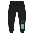 Unisex fleece sweatpants