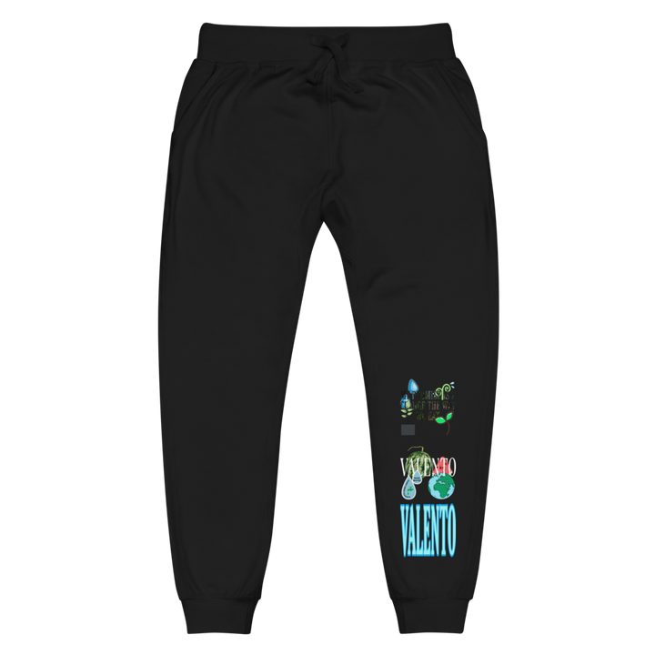 Unisex fleece sweatpants