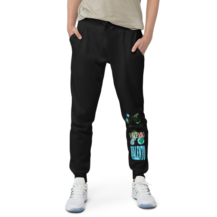 Unisex fleece sweatpants