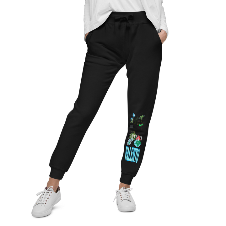 Unisex fleece sweatpants