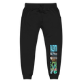 Unisex fleece sweatpants
