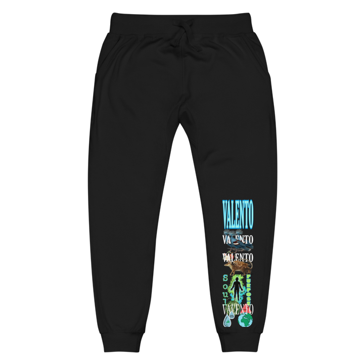 Unisex fleece sweatpants