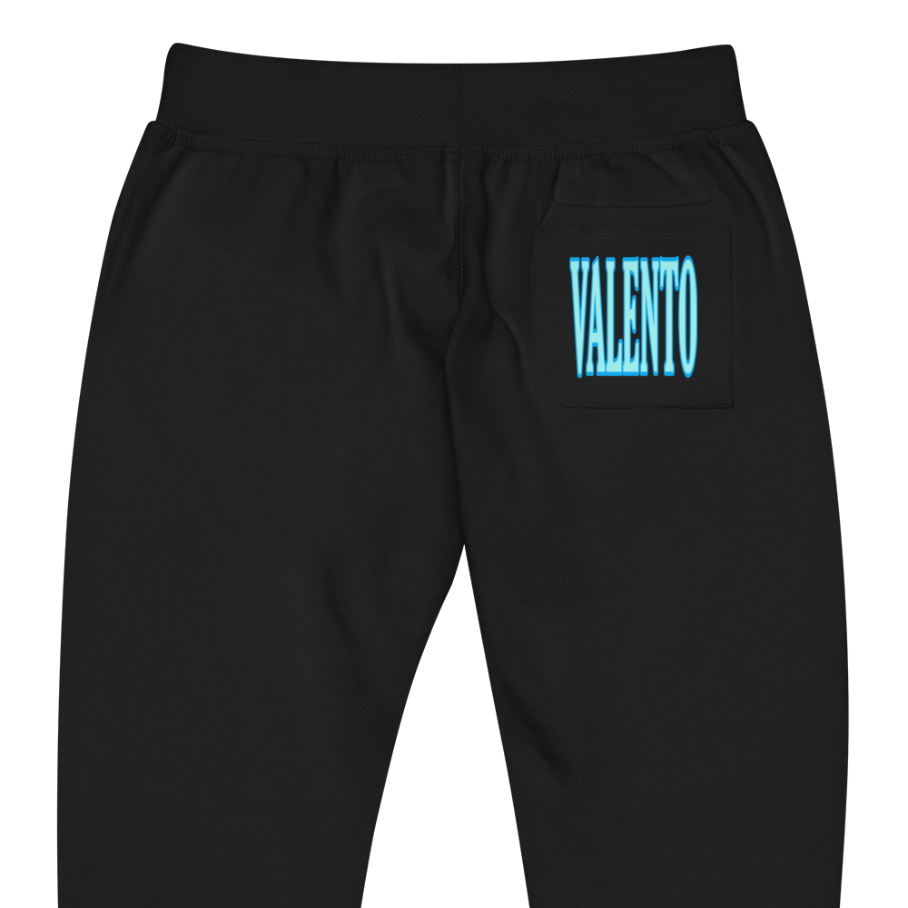 Unisex fleece sweatpants