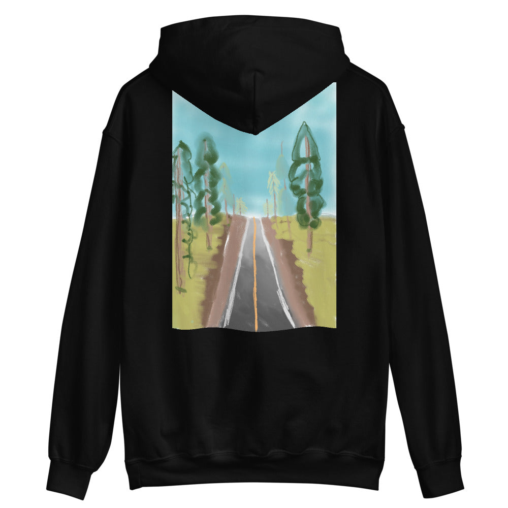 Unisex Hoodie