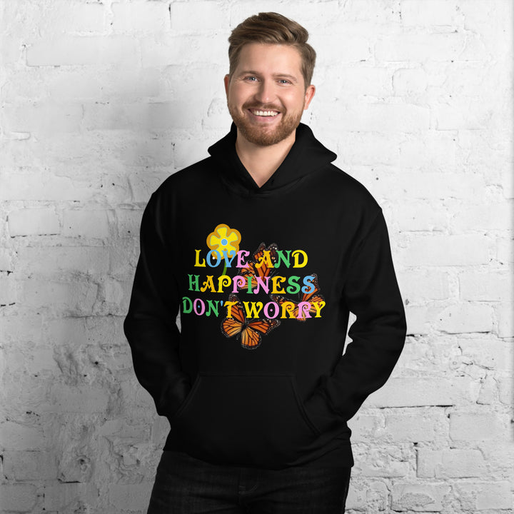 Unisex Hoodie