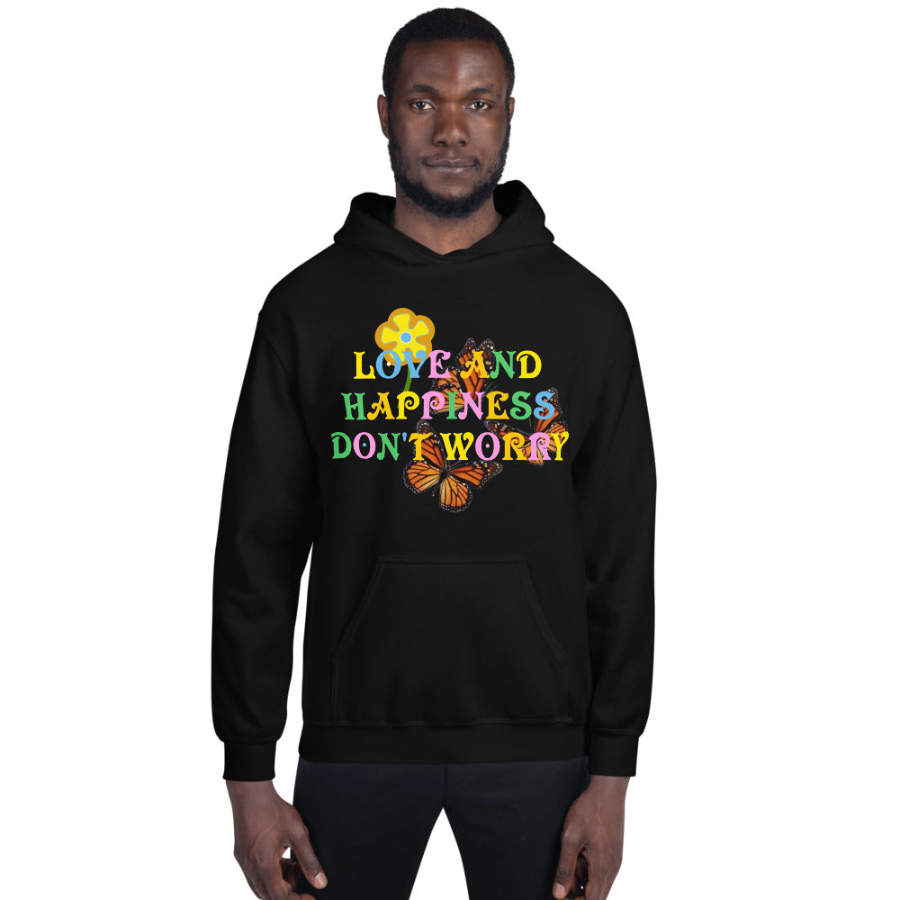 Unisex Hoodie