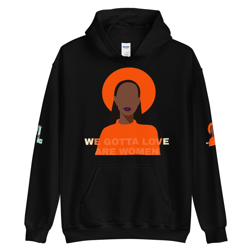 Unisex Hoodie