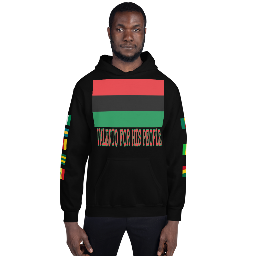 Unisex Hoodie VALENTO FOR HIS PEOPLE