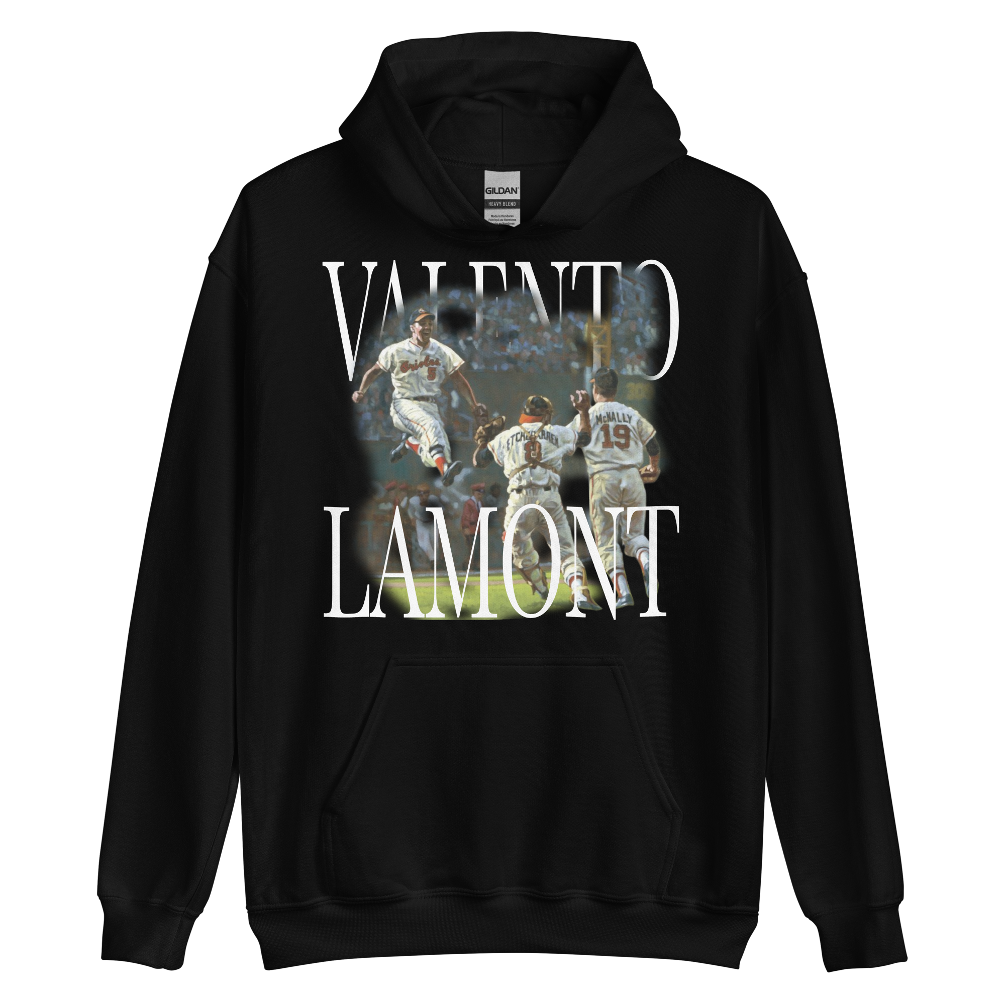 Unisex Hoodie
