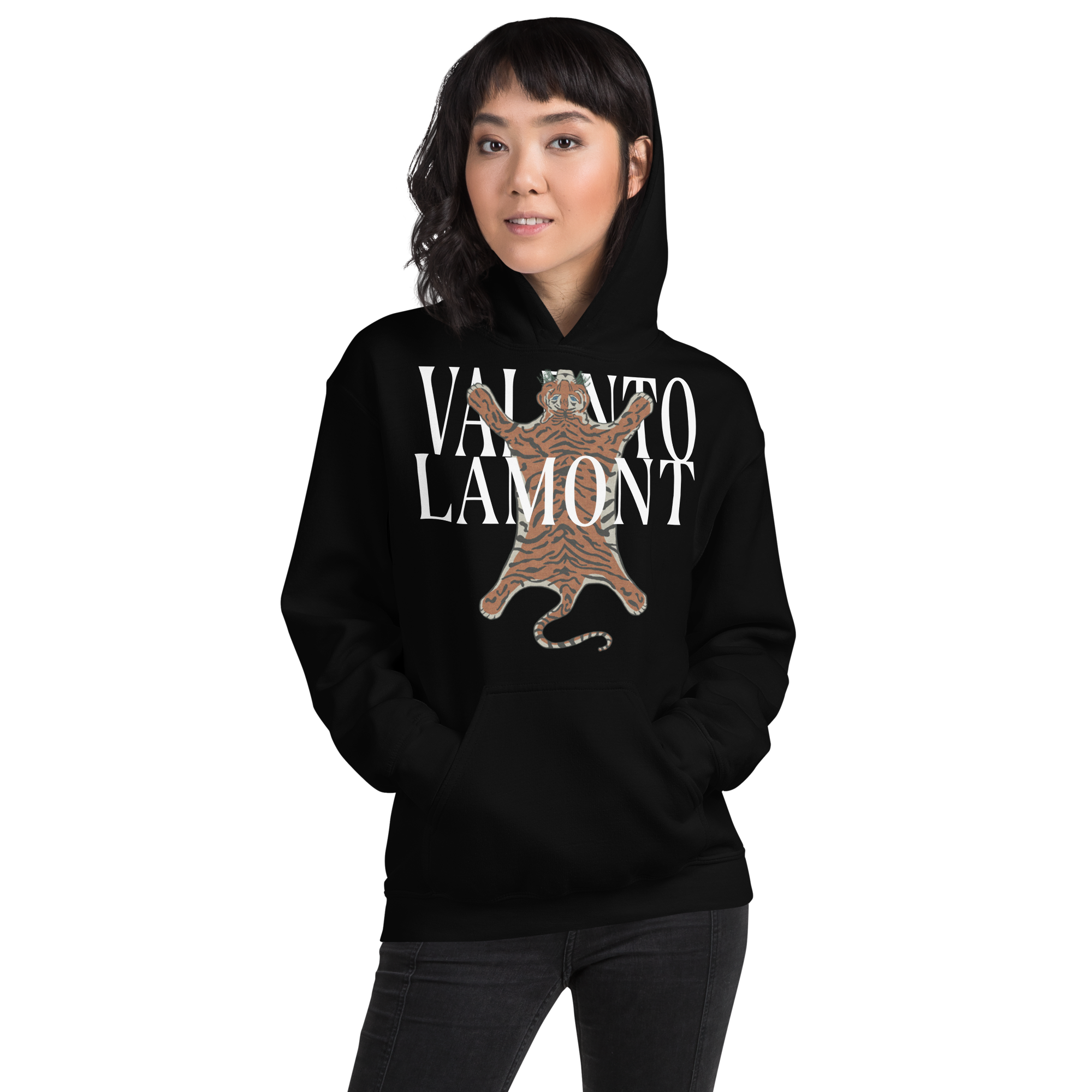VALENTO TOP Hoodie
