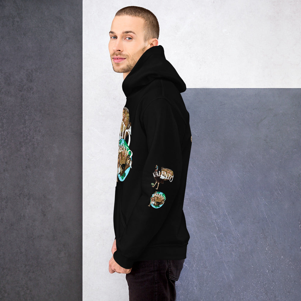 Unisex Hoodie