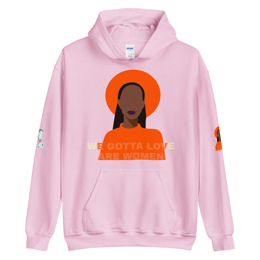 Unisex Hoodie
