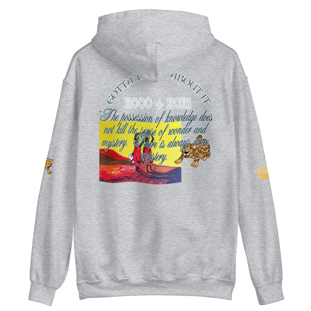 Unisex Hoodie