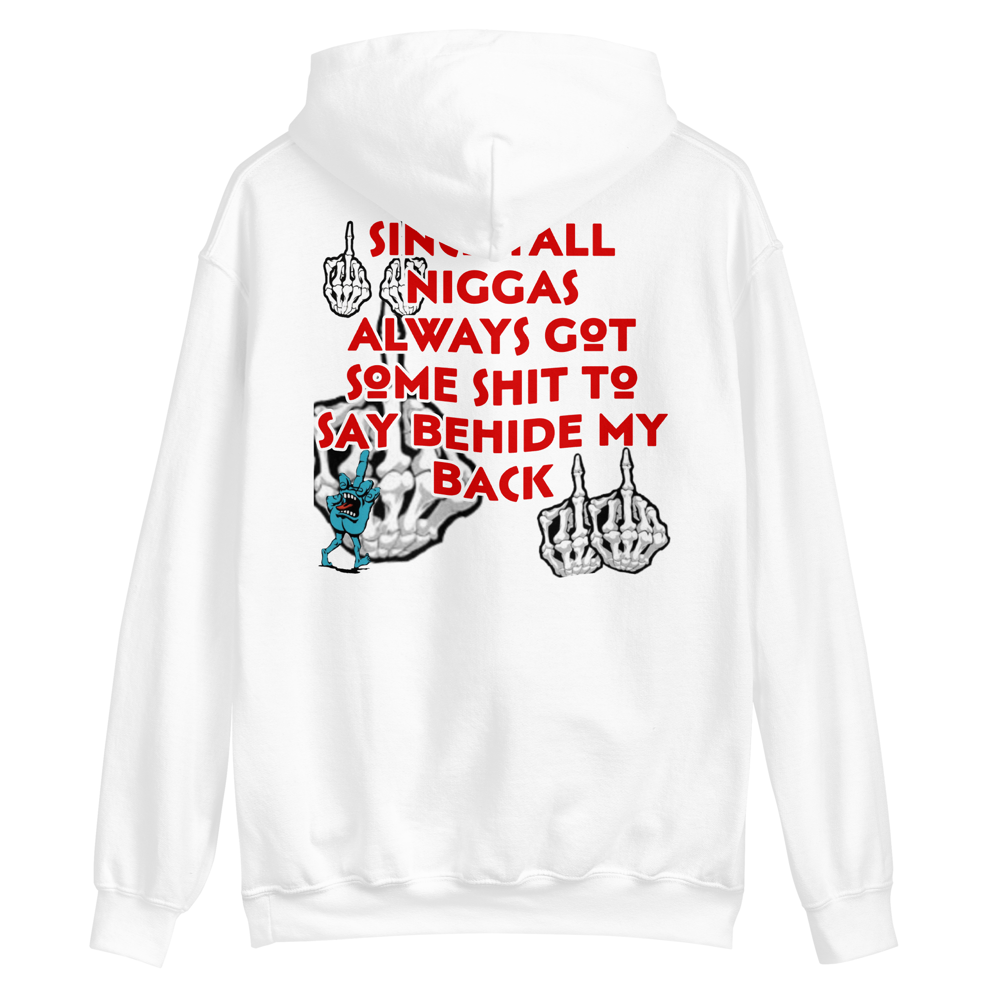 Unisex Hoodie