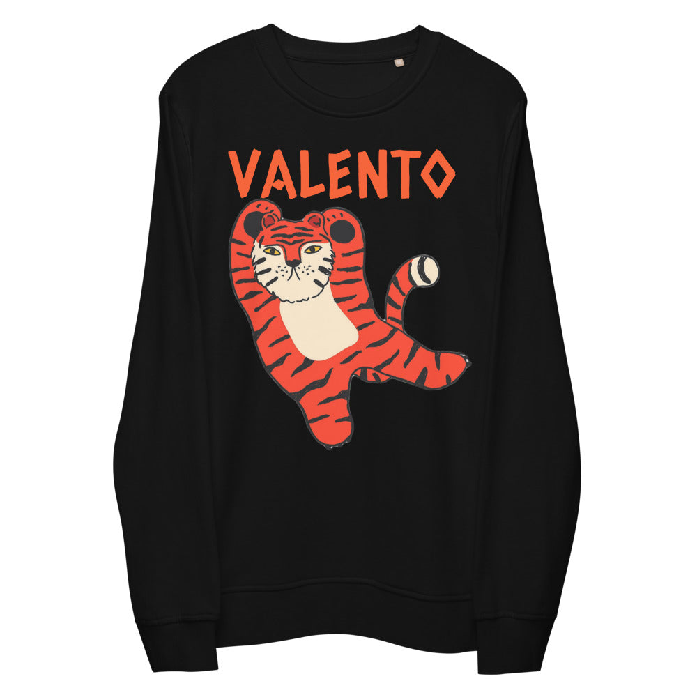 Unisex organic sweatshirt