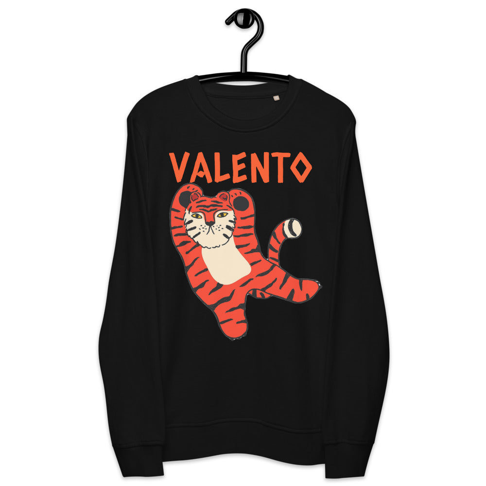Unisex organic sweatshirt