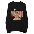 Unisex organic sweatshirt