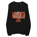 Unisex organic sweatshirt
