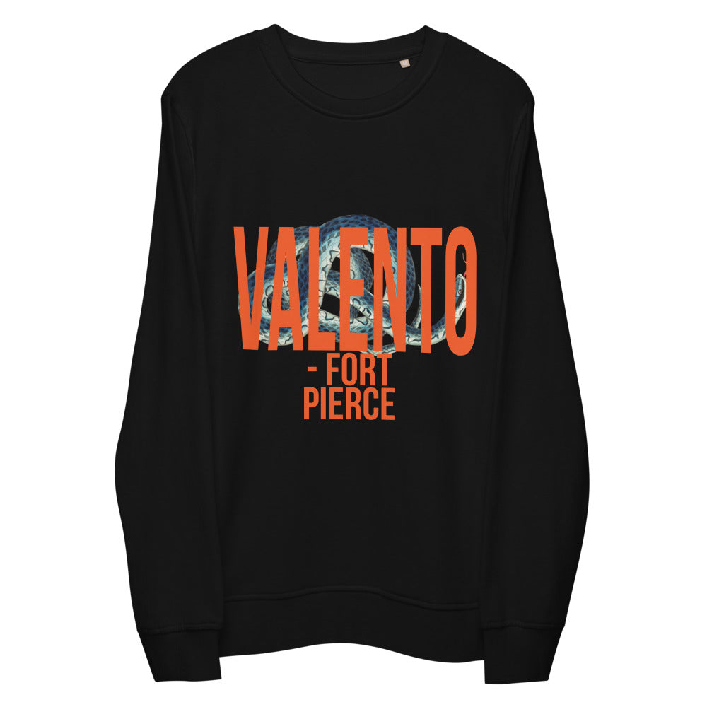 Unisex organic sweatshirt