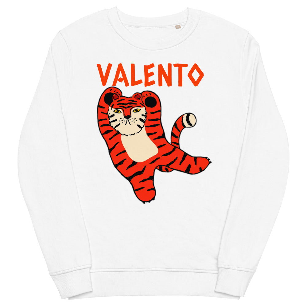 Unisex organic sweatshirt