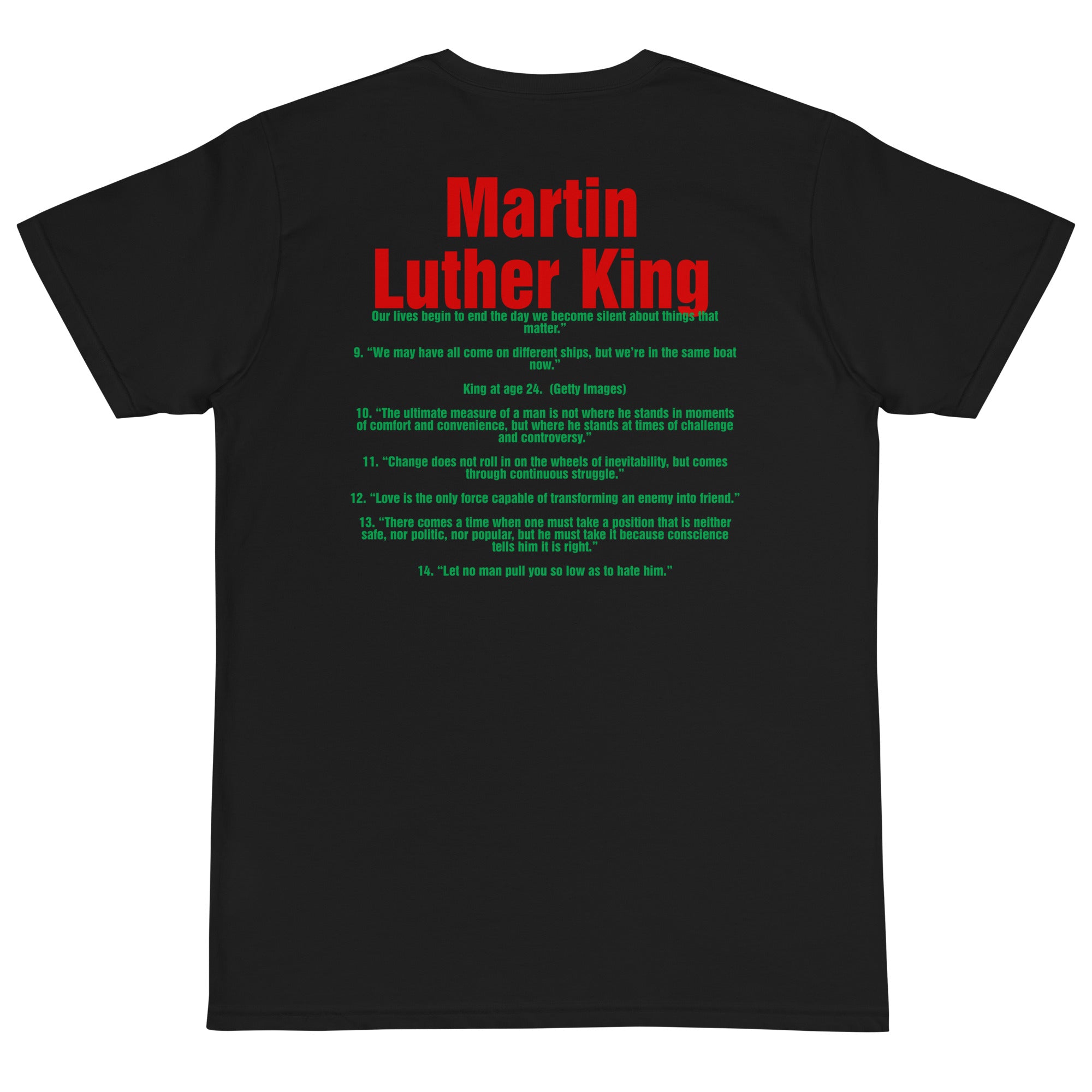 Organic T-Shirt