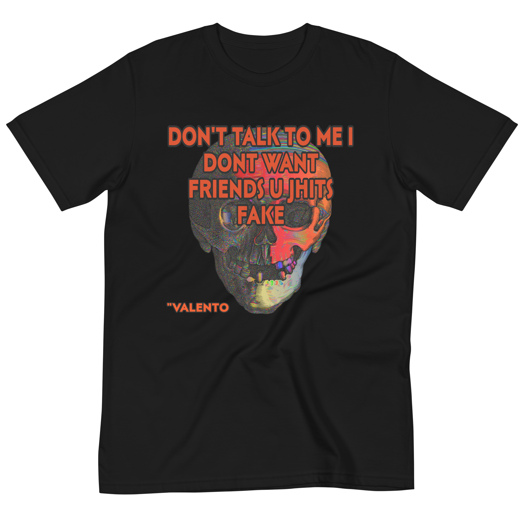 VALENTO Organic T-Shirt