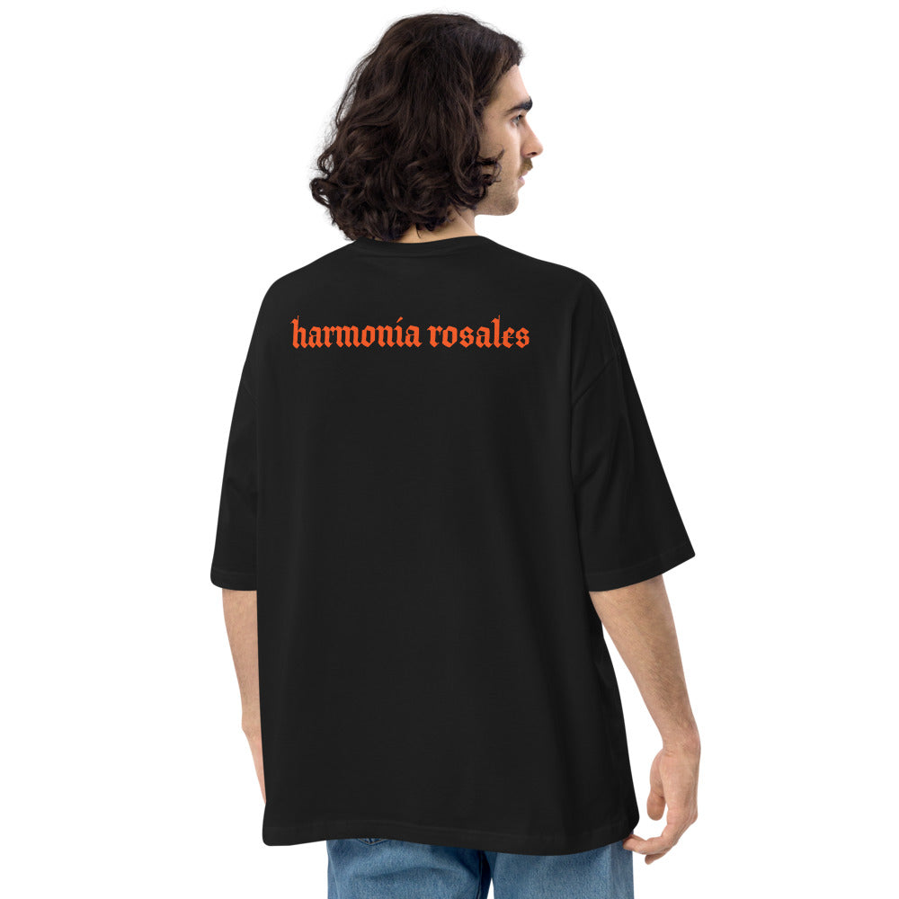 Unisex oversized t-shirt