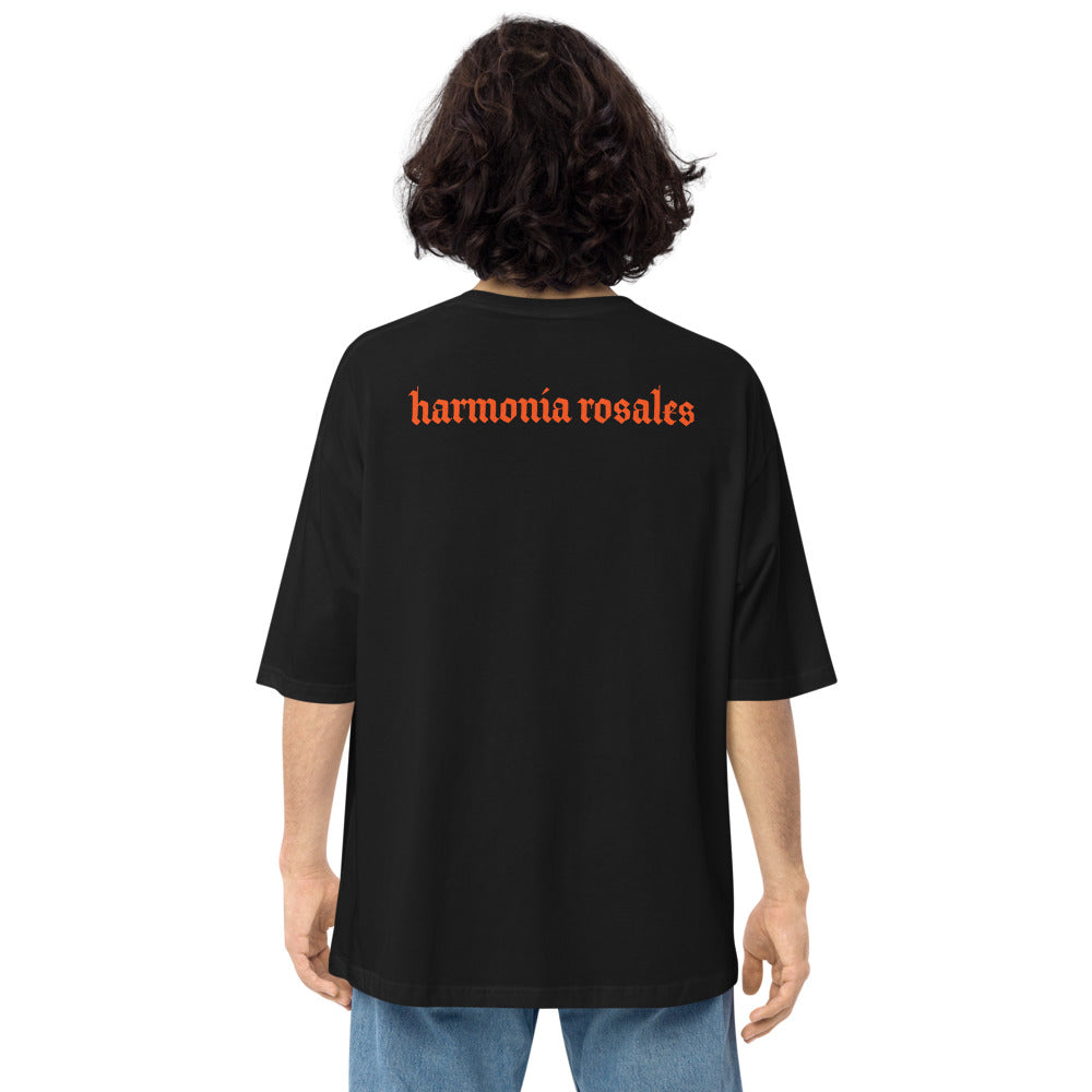 Unisex oversized t-shirt