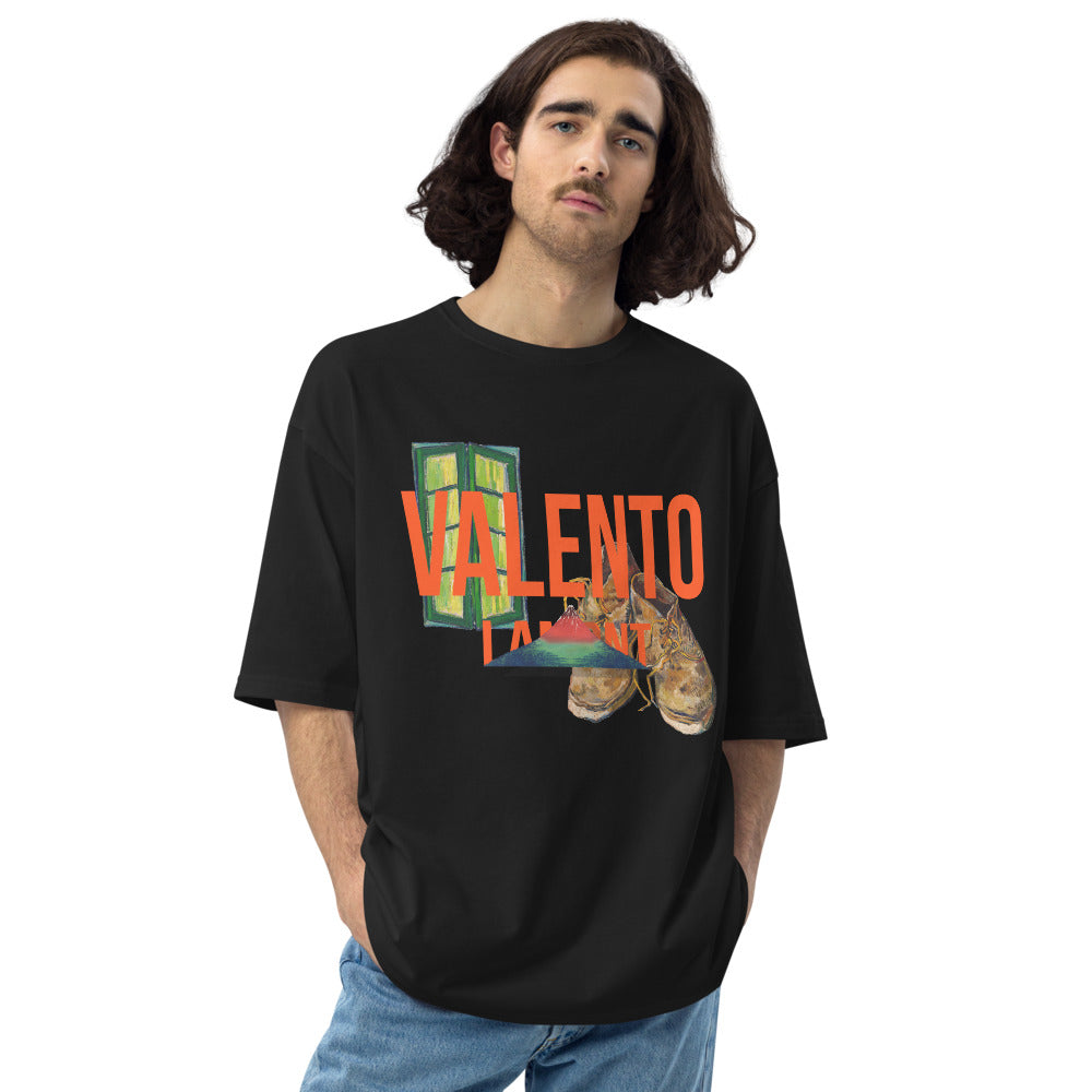 Unisex oversized t-shirt