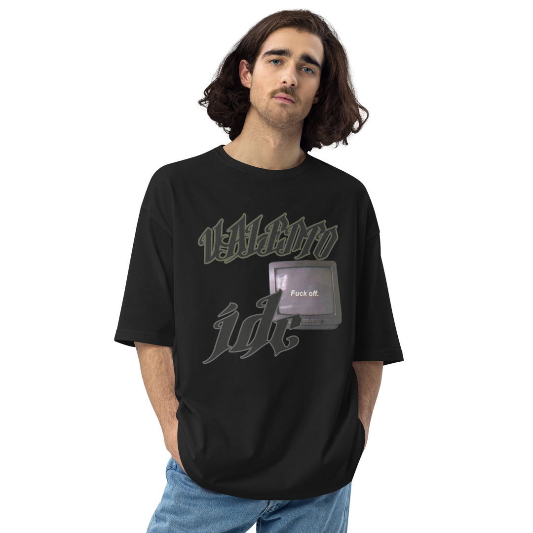 Unisex oversized t-shirt