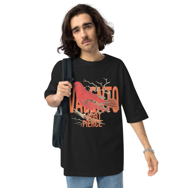 Unisex oversized t-shirt