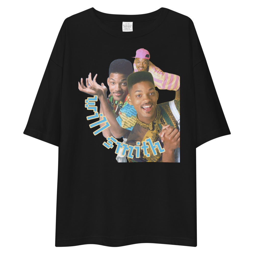 Unisex oversized t-shirt
